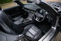 2014 Merecedes-Benz SLS 6.2 63 V8 AMG Roadster-For Sale