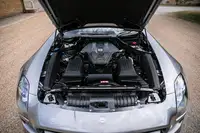 2014 Merecedes-Benz SLS 6.2 63 V8 AMG Roadster-For Sale