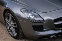 2014 Merecedes-Benz SLS 6.2 63 V8 AMG Roadster-For Sale