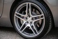 2014 Merecedes-Benz SLS 6.2 63 V8 AMG Roadster-For Sale