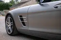 2014 Merecedes-Benz SLS 6.2 63 V8 AMG Roadster-For Sale
