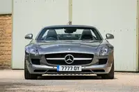 2014 Merecedes-Benz SLS 6.2 63 V8 AMG Roadster-For Sale