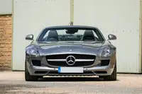 2014 Merecedes-Benz SLS 6.2 63 V8 AMG Roadster-For Sale
