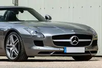 2014 Merecedes-Benz SLS 6.2 63 V8 AMG Roadster-For Sale