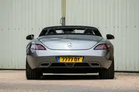 2014 Merecedes-Benz SLS 6.2 63 V8 AMG Roadster-For Sale