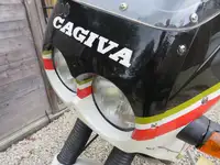 1990 Cagiva 900 i.e. Elefant 904cc-For Sale