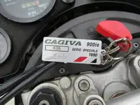 1990 Cagiva 900 i.e. Elefant 904cc-For Sale