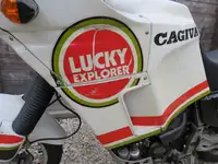 1990 Cagiva 900 i.e. Elefant 904cc-For Sale