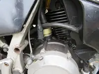 1990 Cagiva 900 i.e. Elefant 904cc-For Sale