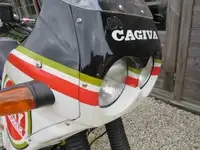 1990 Cagiva 900 i.e. Elefant 904cc-For Sale