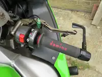 2003 Kawasaki ZX-6R Ninja B1H 636cc-For Sale