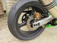 2003 Kawasaki ZX-6R Ninja B1H 636cc-For Sale