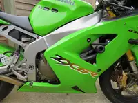 2003 Kawasaki ZX-6R Ninja B1H 636cc-For Sale