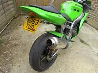 2003 Kawasaki ZX-6R Ninja B1H 636cc-For Sale