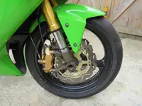 2003 Kawasaki ZX-6R Ninja B1H 636cc-For Sale