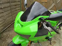 2003 Kawasaki ZX-6R Ninja B1H 636cc-For Sale