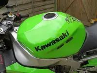 2003 Kawasaki ZX-6R Ninja B1H 636cc-For Sale