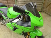 2003 Kawasaki ZX-6R Ninja B1H 636cc-For Sale