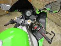 2003 Kawasaki ZX-6R Ninja B1H 636cc-For Sale