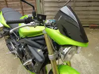 2008 Triumph Street Triple 675 675cc-For Sale