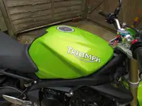 2008 Triumph Street Triple 675 675cc-For Sale