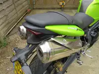 2008 Triumph Street Triple 675 675cc-For Sale