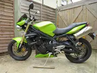 2008 Triumph Street Triple 675 675cc-For Sale