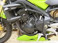 2008 Triumph Street Triple 675 675cc-For Sale