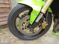 2008 Triumph Street Triple 675 675cc-For Sale