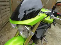 2008 Triumph Street Triple 675 675cc-For Sale