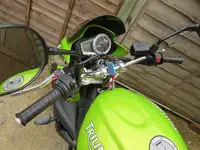 2008 Triumph Street Triple 675 675cc-For Sale