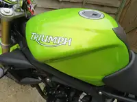 2008 Triumph Street Triple 675 675cc-For Sale