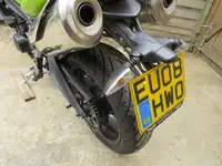 2008 Triumph Street Triple 675 675cc-For Sale