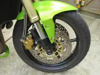 2008 Triumph Street Triple 675 675cc-For Sale