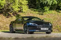 2015 Aston Martin DB9 6.0 V12 'Carbon Edition' Coupé-For Sale
