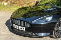 2015 Aston Martin DB9 6.0 V12 'Carbon Edition' Coupé-For Sale