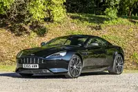 2015 Aston Martin DB9 6.0 V12 'Carbon Edition' Coupé-For Sale