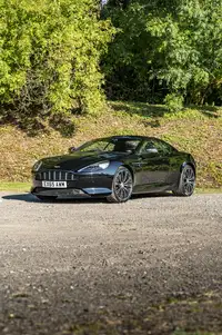 2015 Aston Martin DB9 6.0 V12 'Carbon Edition' Coupé-For Sale