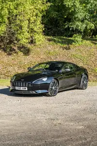 2015 Aston Martin DB9 6.0 V12 'Carbon Edition' Coupé-For Sale