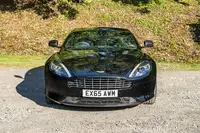 2015 Aston Martin DB9 6.0 V12 'Carbon Edition' Coupé-For Sale