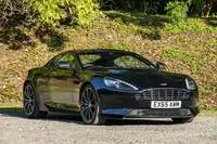 2015 Aston Martin DB9 6.0 V12 'Carbon Edition' Coupé-For Sale