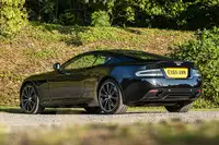 2015 Aston Martin DB9 6.0 V12 'Carbon Edition' Coupé-For Sale