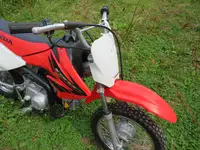 c.2006 Honda CRF70F 72cc -For Sale