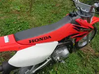 c.2006 Honda CRF70F 72cc -For Sale