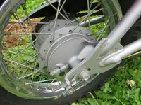 c.2006 Honda CRF70F 72cc -For Sale