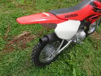 c.2006 Honda CRF70F 72cc -For Sale