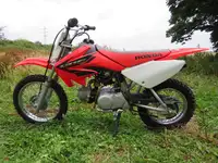 c.2006 Honda CRF70F 72cc -For Sale