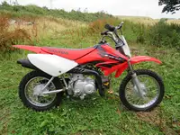 c.2006 Honda CRF70F 72cc -For Sale