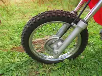 c.2006 Honda CRF70F 72cc -For Sale