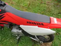 c.2006 Honda CRF70F 72cc -For Sale